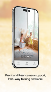 Nora Security Camera app free download for android v1.0.0.0 screenshot 2