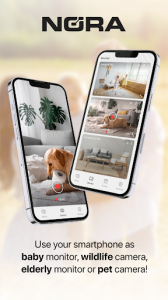 Nora Security Camera app free download for android v1.0.0.0 screenshot 4