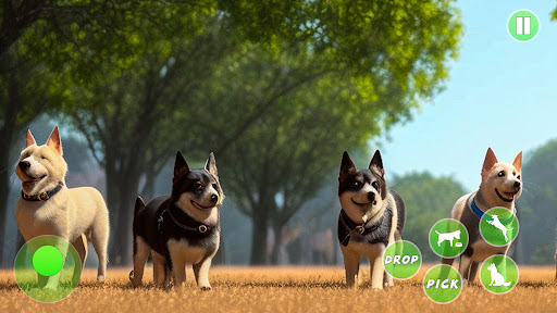 Dog Life Simulator In Town 3D apk download latest version