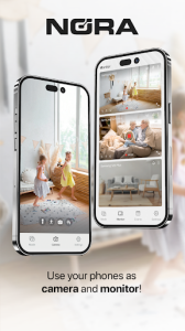 Nora Security Camera app free download for android v1.0.0.0 screenshot 5