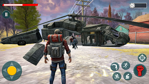 Zombie War Survival Games 3D apk download latest versionͼƬ1