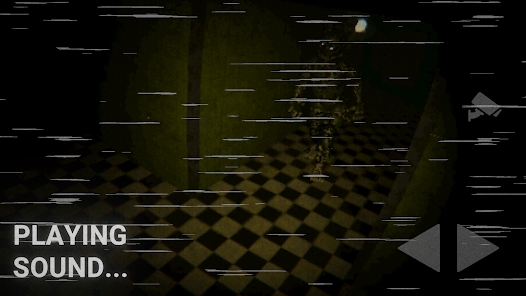 Yaten＇s Horror Session II apk download for android v1.0.4 screenshot 4