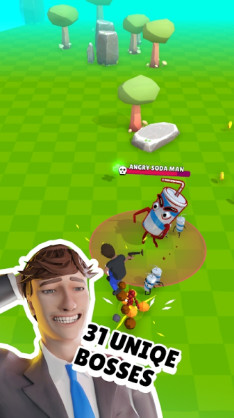 NPJ The Game Mod Apk Unlimited Everything