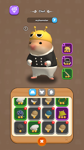 Hamster Chef Cooking Cutie Apk Download for Android