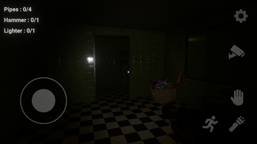 Yaten＇s Horror Session II apk download for android v1.0.4 screenshot 1