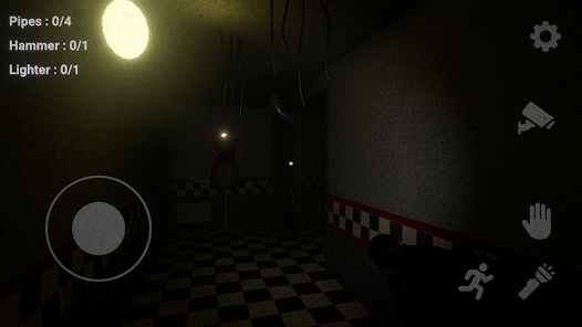 Yaten＇s Horror Session II apk download for android v1.0.4 screenshot 3