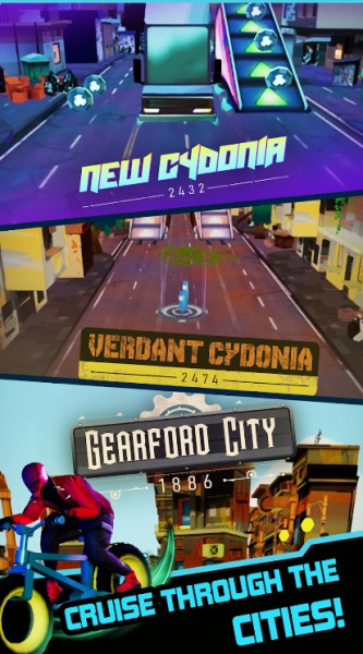 Rift Riders apk latest version