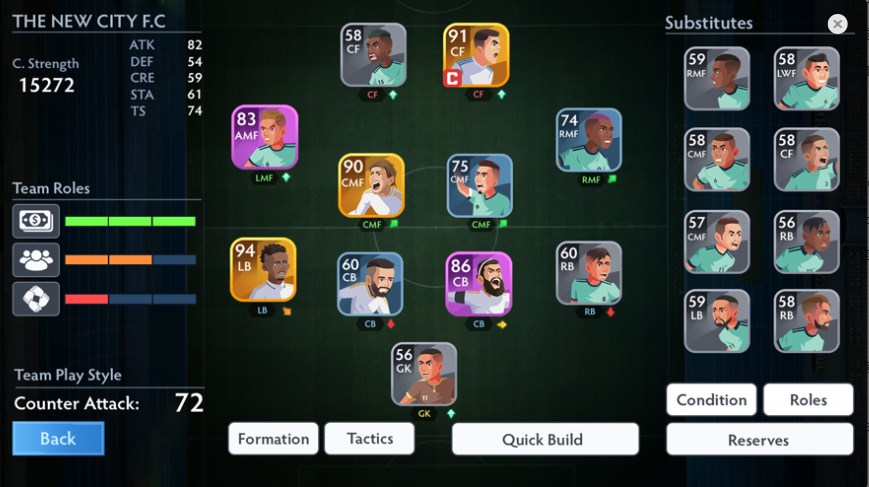 SOCCER DYNASTY apk download for androidͼƬ1