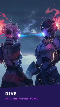 Space Rush Battle Arena apk download latest version v1.0 screenshot 4