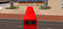 City Bus Driving Bus Simulator Apk Download for Android v1.0 screenshot 1
