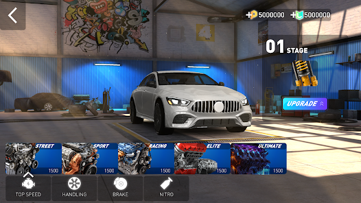 Petrolhead Extreme Car Driving Apk Download for Android v1.0 screenshot 2