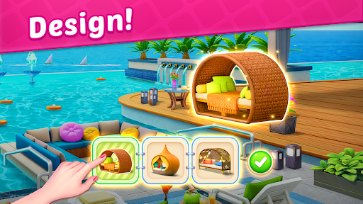 Makeover Master Home Design mod apk 1.15.1 unlimited everything v1.15.1 screenshot 2