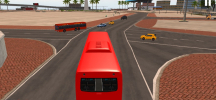 City Bus Driving Bus Simulator Apk Download for Android v1.0 screenshot 3