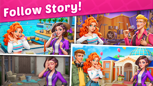 Makeover Master Home Design mod apk 1.15.1 unlimited everythingͼƬ1