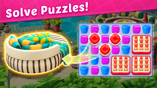 Makeover Master Home Design mod apk 1.15.1 unlimited everything