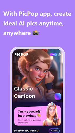 PicPop Popular AI photo filter mod apk premium unlockedͼƬ1