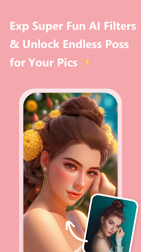 PicPop Popular AI photo filter mod apk premium unlocked