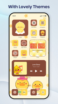 Yo Theme app download for android v1.0.8 screenshot 2