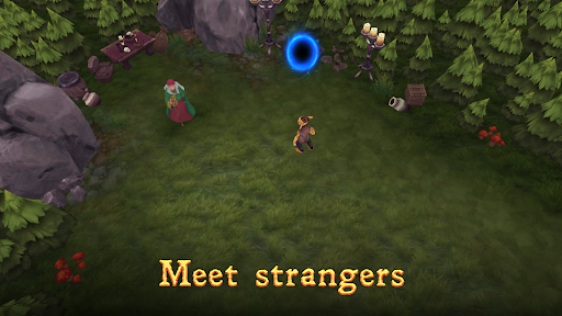 Portal Ranger mod apk 0.1.158 unlimited everything latest version