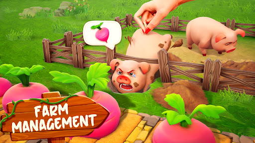 Family Farm Adventure mod apk 1.51.101 unlimited everything offline v1.51.101 screenshot 2