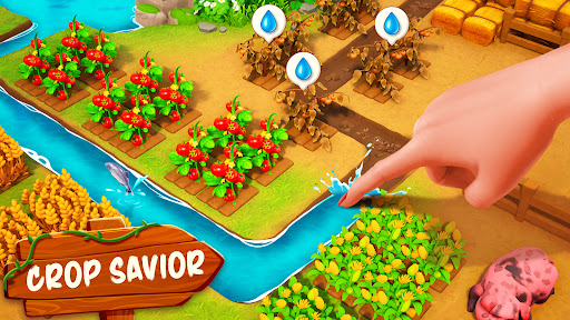 Family Farm Adventure mod apk 1.51.101 unlimited everything offline