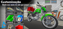 Wheelie City Bike Wheelie Mod Apk 1.2.13 Unlimited Money v1.1.78 screenshot 2