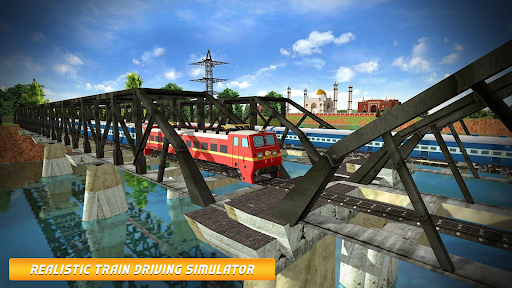 Ind Train Sim Get BTC Mod Apk Unlimited Money No AdsͼƬ1