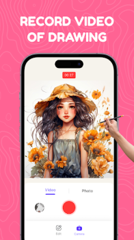 AR Drawing Art Drawing Sketch app download latest version v3.0.3 screenshot 3