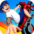 Wheelie City Bike Wheelie Mod Apk 1.2.13 Unlimited Money