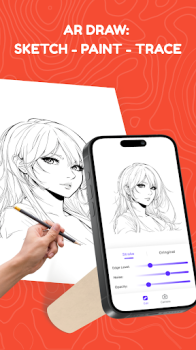 AR Drawing Art Drawing Sketch app download latest version v3.0.3 screenshot 4