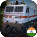 Ind Train Sim Get BTC Mod Apk Unlimited Money No Ads