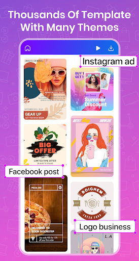 Taka Design Video & Photo app download latest version