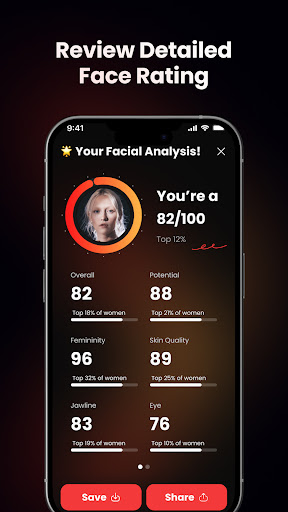 Max Rizz AI Looksmaxxing mod apk premium unlocked