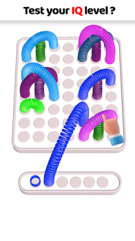 Slinky Jam 3D Sort puzzle apk download latest version v0.5 screenshot 4