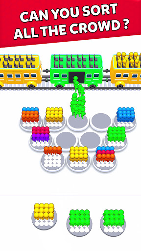 Crowd Sort apk download latest version