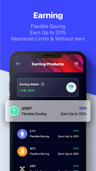 Planbit BTC and ETH Staking app download latest version v1.0.8 screenshot 2