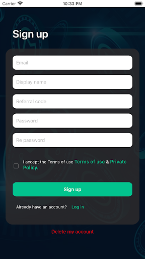 Bon Network mining app download latest version