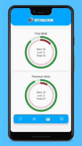 BettingCrew Betting Tips app download latest version