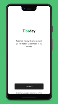 Tipsdey app download latest version v1.1.8 screenshot 2