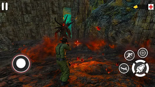 Horror Forest Battle for Survival Apk Download for AndroidͼƬ1