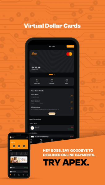 Apex Network App Download Latest Version