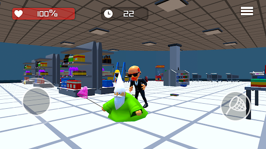 The Green Wizard Gnome Apk Download for Android