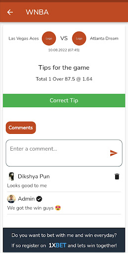 Basketball Betting Tips app download latest version