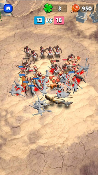 Merge and Hunt Apk Latest Version