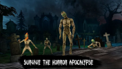 Horror Forest Battle for Survival Apk Download for Android v1.0 screenshot 3