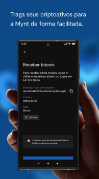 Mynt Bitcoin e Ether Apk Download Latest Version v1.61.3 screenshot 2