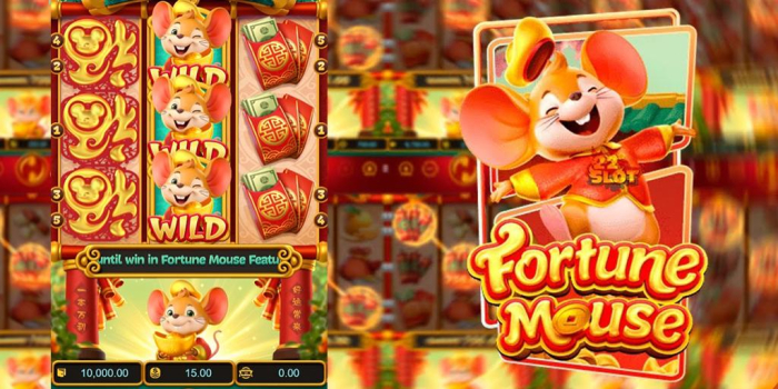 Fortune Mouse slot apk free download v1.0 screenshot 3