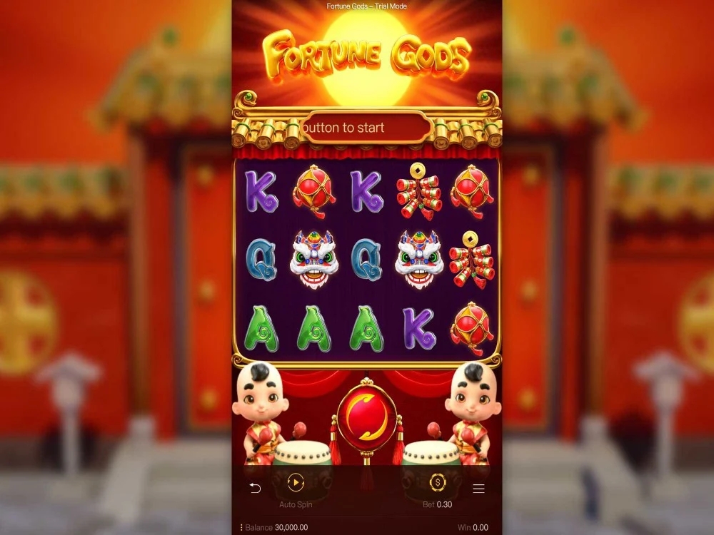 Fortune Gods slot apk download latest versionͼƬ1