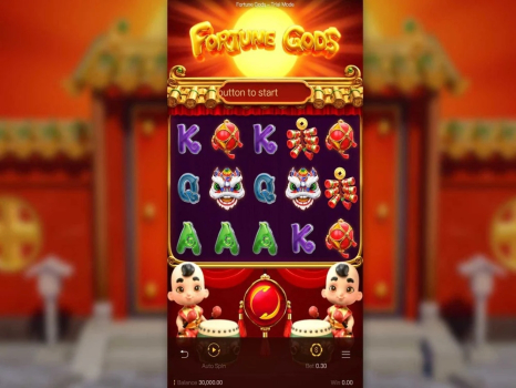 Fortune Gods slot apk download latest version v1.0 screenshot 4