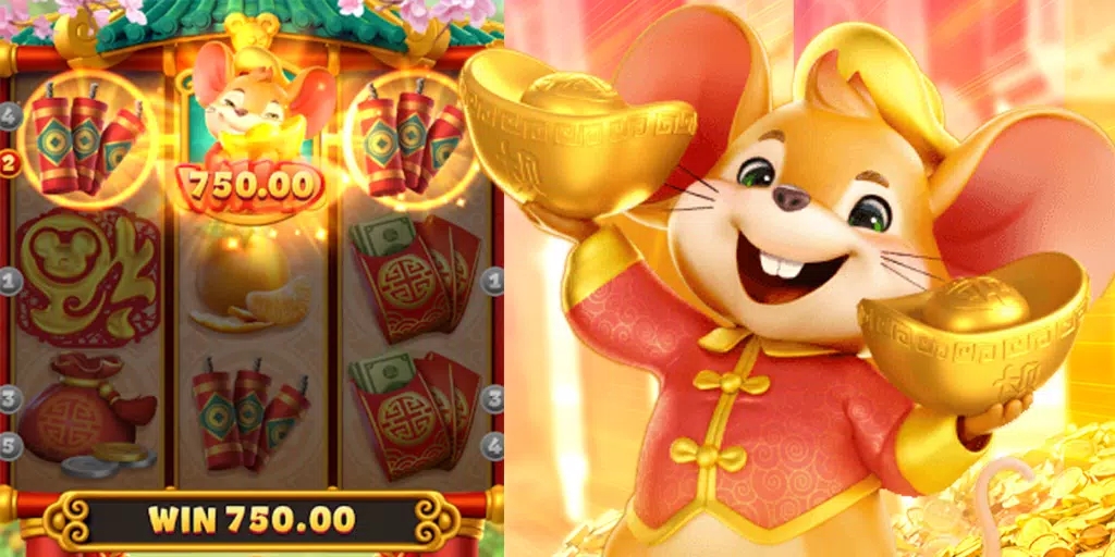 Fortune Mouse slot apk free downloadͼƬ1